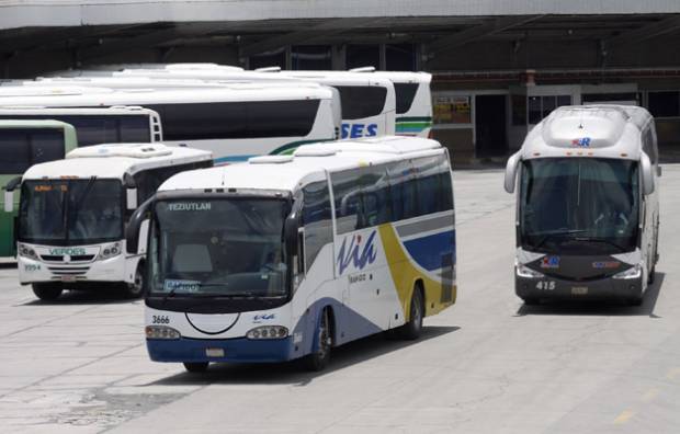 Proyectan nueva central de autobuses al sur de Puebla capital