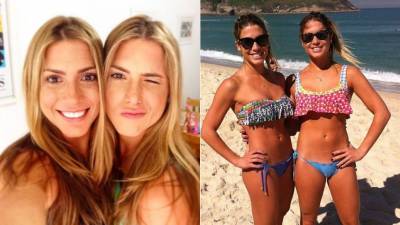 FOTOS: Bia y Branca Feres, sexis atletas brasileñas encienden las redes sociales