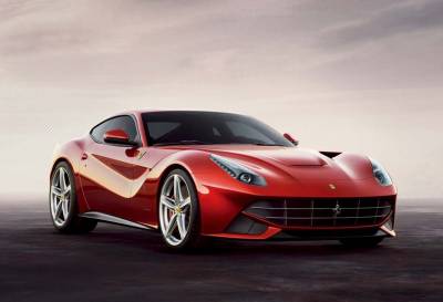 Ferrari presume el F12berlinetta Tour de France 64