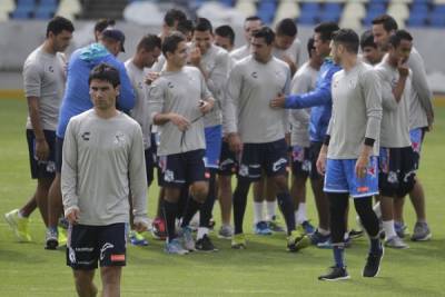 La Franja enfrenta primer juego de pretemporada ante Real Cuautitlán