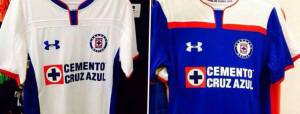 Cruz Azul presentó uniformes para el Mundial de Clubes 2014