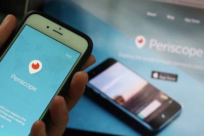 Periscope lanza versión para dispositivos Android