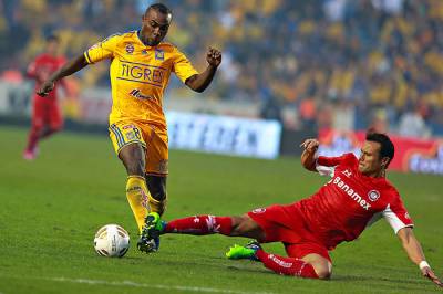 Tigres eliminó al Toluca y está en la final de la Liga MX