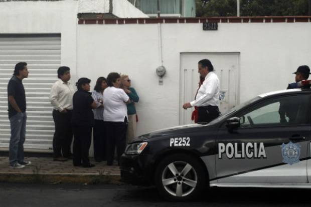 Mató a sus dos hijos y luego se disparó con una escopeta en Puebla