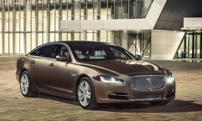 Jaguar XJ 2016 surge más deportivo y con mayor velocidad