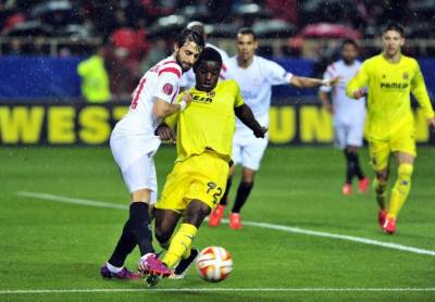 VIDEO: Gio anotó pero Villarreal fue eliminado de la Europa League por Sevilla