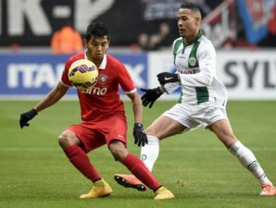 Tecatito Corona y el Twente cayeron 2-1 ante el Groningen