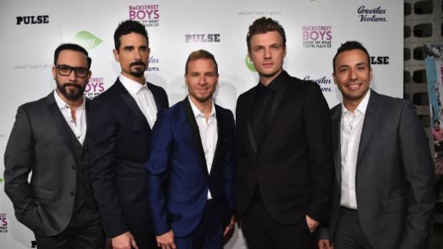 Backstreet Boys abre nueva fecha de concierto en México, próximo 23 de junio