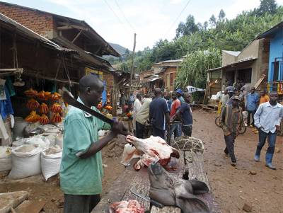 Descubren restaurante en Nigeria que servía carne humana