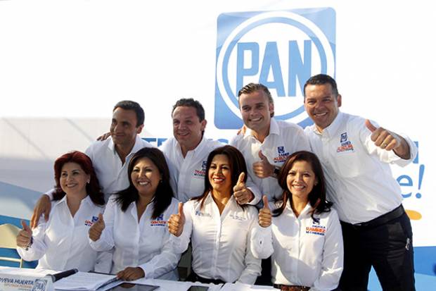 Candidatos del PAN en Puebla harán públicos sus bienes