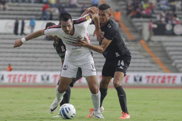 Lobos BUAP empató 1-1 ante Mineros de Zacatecas en la J3 del Ascenso MX