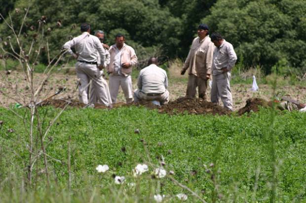 Controlan derrame de hidrocarburo por toma ilegal en Tlalancaleca