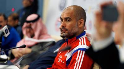 Pep Guardiola recibió millonaria oferta de Qatar para ser su nuevo DT