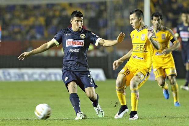 Tigres dio zarpazo al América, ganó 1-0 en primer partido de la final