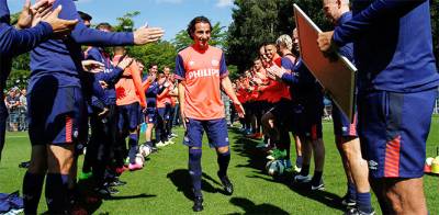 Andrés Guardado tuvo gran recibimiento en el PSV de Holanda