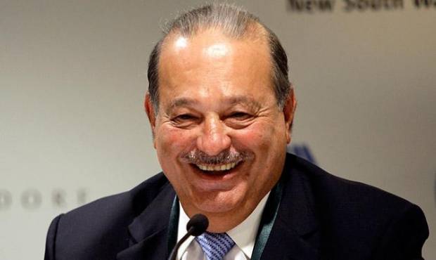 Carlos Slim quiere comprar al AC Milan