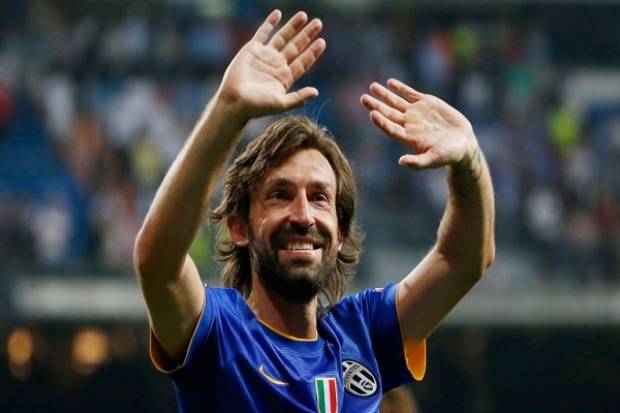 Andrea Pirlo se va a la MLS, jugará en New York City