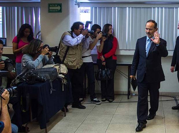 Madero ofrece “piso parejo” a Anaya, Corral y Acuña en interna del PAN