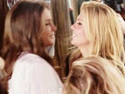 Caitlyn Jenner estrena romance con Candis Cayne