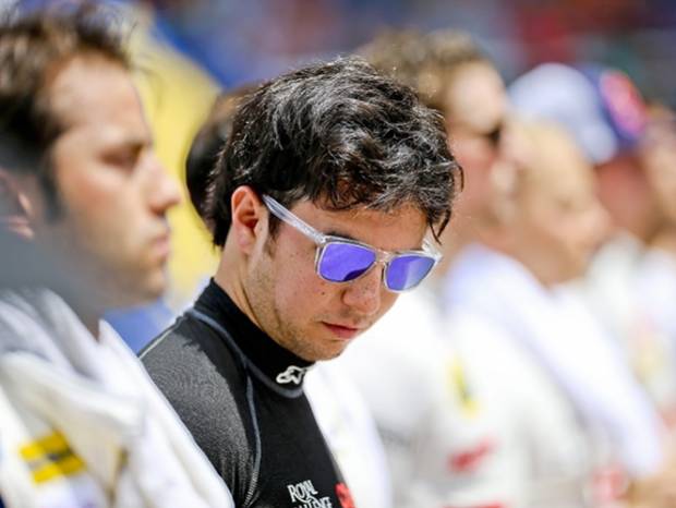 Checo Pérez espera tener buena carrera en el GP de China