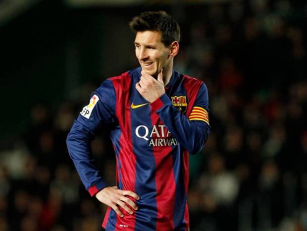 Messi fue nuevamente sometido a prueba antidoping