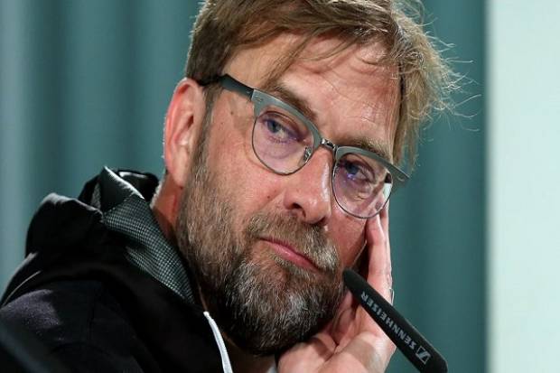 Jurgen Klopp será el nuevo DT del Real Madrid