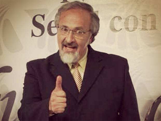 Murió el actor Fidel Garriga