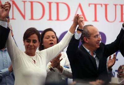 “Cocoa” Calderón declara en PGR sobre videos de “La Tuta”