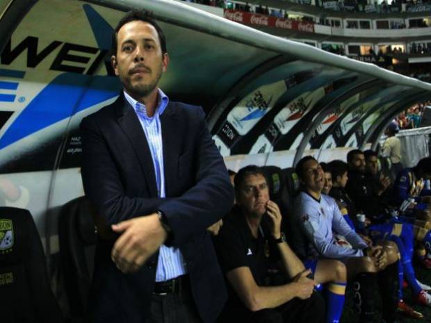 Eduardo Fentanes, nuevo director técnico del Atlante