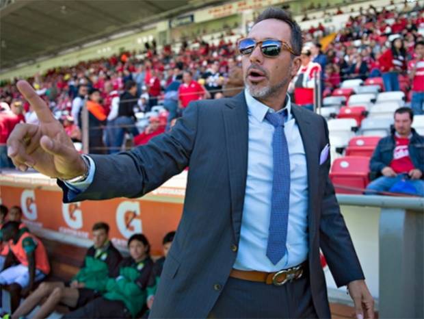 Gustavo Matosas dejó la dirección técnica del León