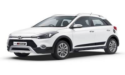 Hyundai lanza i20 Active con nuevas adecuaciones