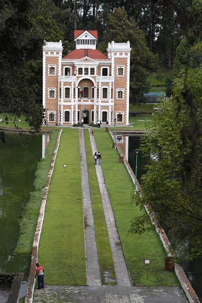 Historia, arquitectura y naturaleza en Chautla, Puebla