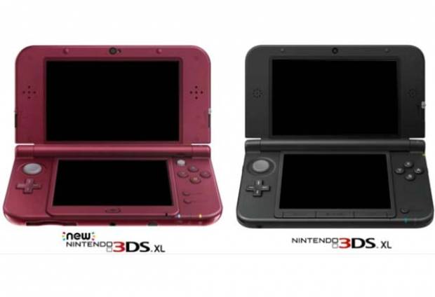 El New Nintendo 3DS tiene fecha de salida en América