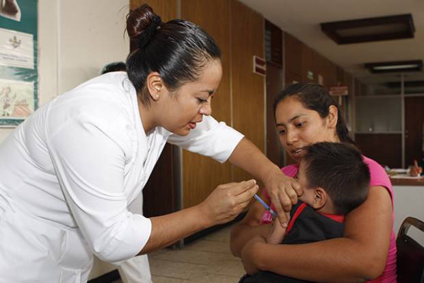 Puebla, lejos de los estados con más casos de influenza en el año