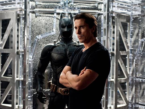 Christian Bale envidia a Ben Affleck por darle vida a Batman