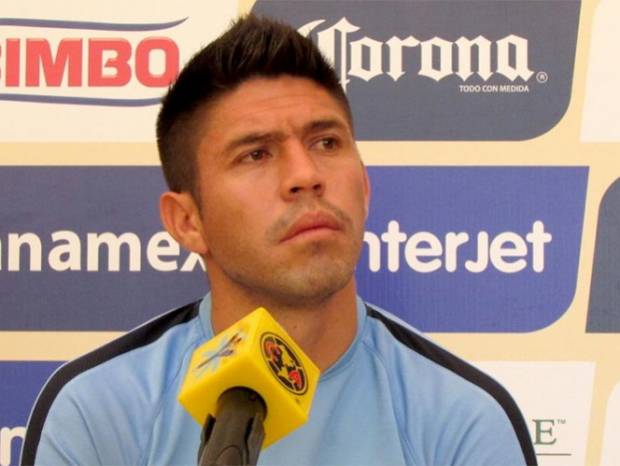 Oribe Peralta asegura que América eliminará a Pumas