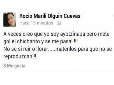 Ex diputada del PRI sobre Ayotzinapa: “Mátenlos para que no se reproduzcan”