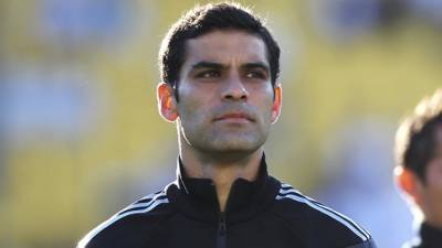 Rafa Márquez pone en duda continuidad del Piojo si no ganan la Copa de Oro