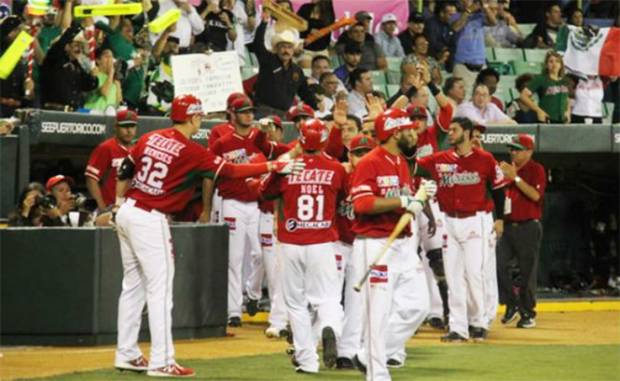 Serie del Caribe 2015: México enfrentará a Dominicana en semifinales