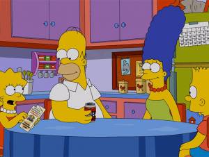Los Simpson tendrán temporadas 26 y 27