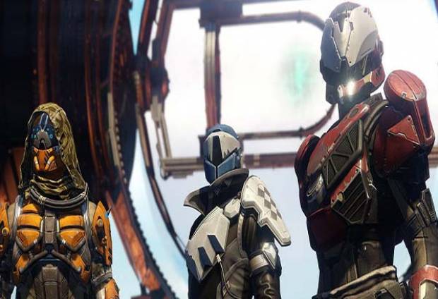 Más de 12 millones de personas han jugado Destiny