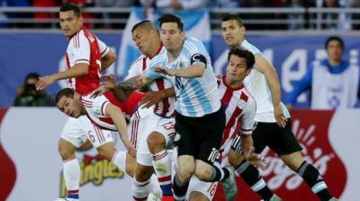 Copa América 2015: Argentina enfrenta a Paraguay por el pase a la final