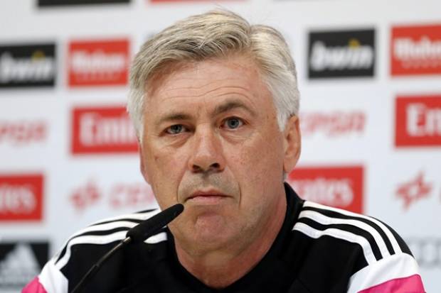 Real Madrid despidió a Carlo Ancelotti