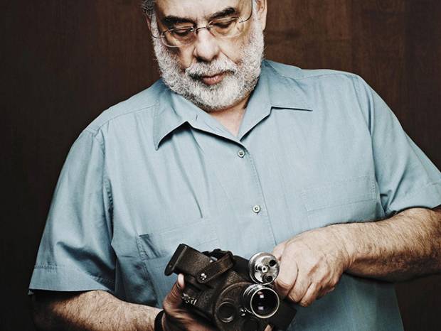 Francis Ford Coppola obtuvo el premio Princesa de Asturias de las Artes