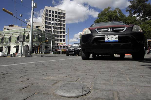 Habrá estacionamiento subterráneo en San José, confirma edil de Puebla