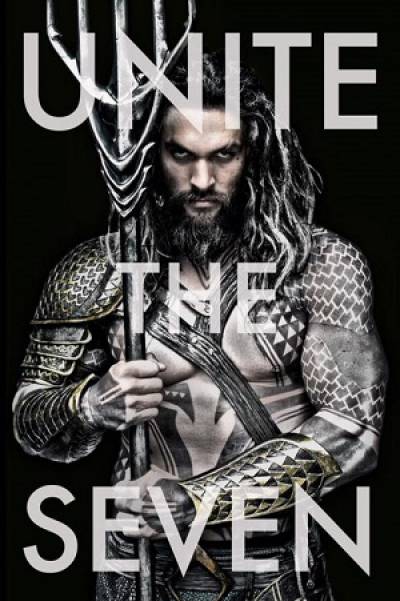 Revelan primera fotografía del nuevo Aquaman