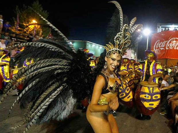 Regalarán 70 millones de condones para carnaval en Brasil