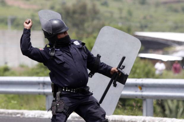 Seis policías detenidos por Chalchihuapan están acusados de homicidio: TSJ