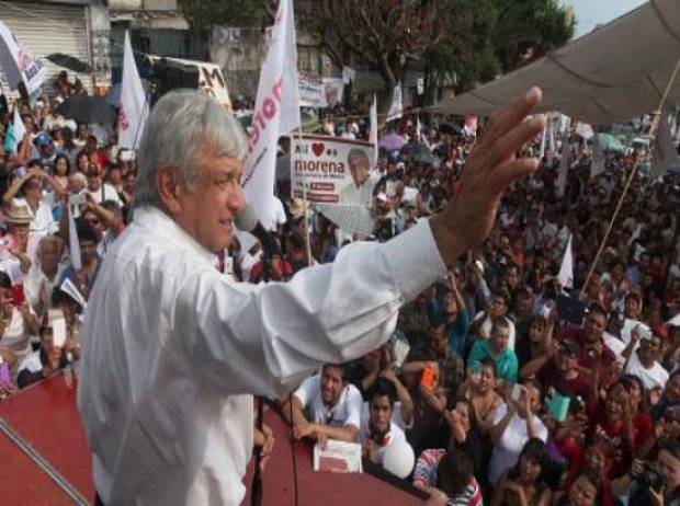 Elecciones 2015: Masoquismo, votar por el PRI este domingo: López Obrador