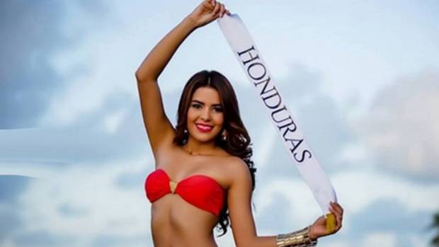 Miss Honduras y hermana fueron reportadas como desaparecidas